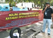 Jaka Jatim Tuding Bank Papua Cabang Surabaya Lakukan Penindasan Terhadap Nasabah