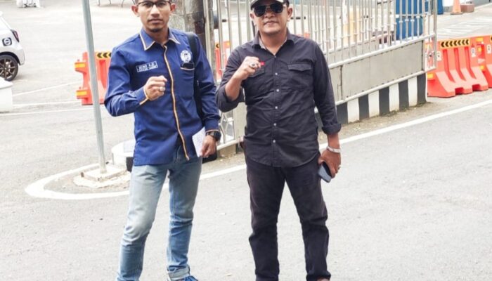 DPP KAMPUD Dukung KEJATI Usut Dugaan Korupsi Proyek Sapi TA 2023 Dinas Peternakan Lampung Timur