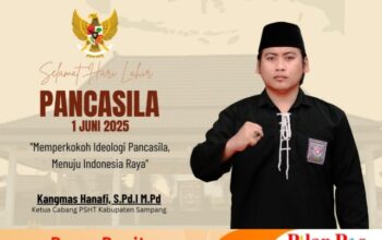 Serukan Semangat Persatuan di Hari Lahir Pancasila, PSHT Sampang Komitmen Terus Mencetak Kader Bangsa yang Tangguh