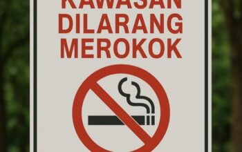 Masyarakat Wajib Tau: Ini Wilayah, Manfaat dan Dampak Implementasi Raperda Kawasan Tanpa Rokok yang Disahkan DPRD Sampang