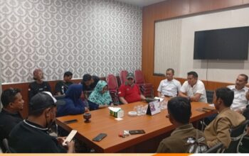 Tagihan Air Setelah Pergantian Meteran Baru Melonjak Drastis, AWAS Audensi PDAM Sampang