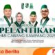 Mengenal Sosok Homsah Perempuan Asal Tambelangan Didapuk Menjadi Ketum KOHATI: Pelantikan HMI Cabang Sampang Periode 2025-2026